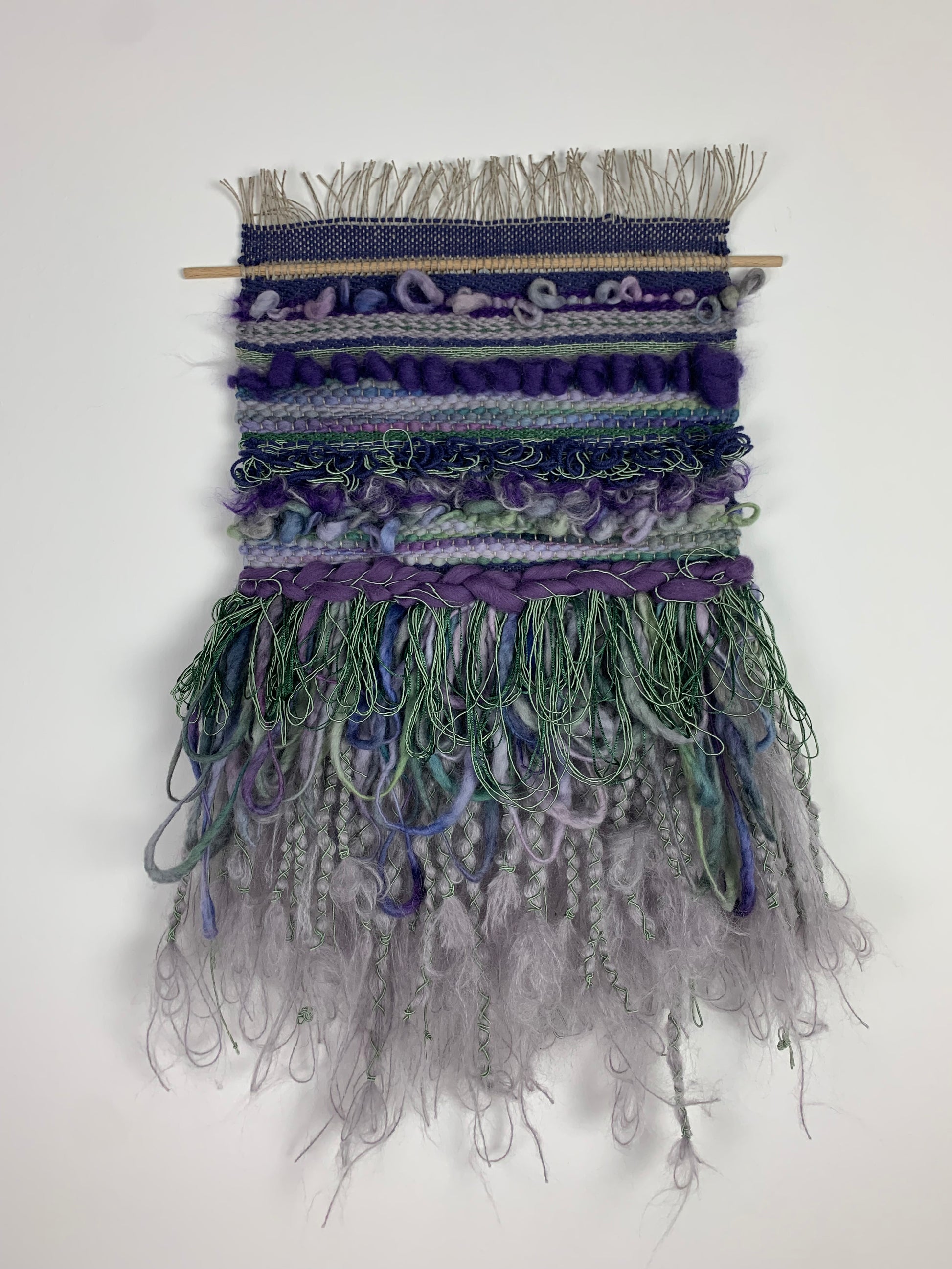 Purple Green