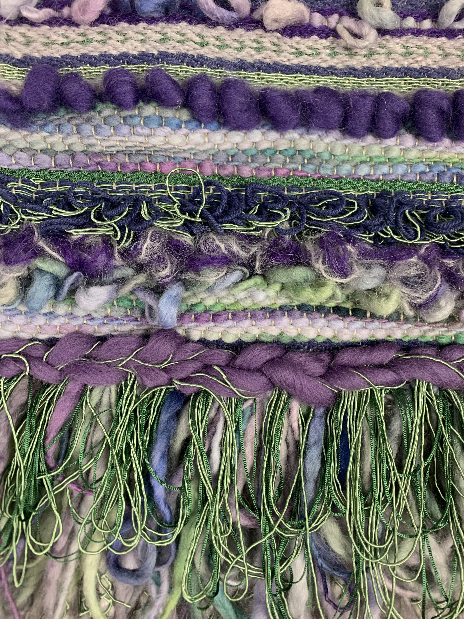 Purple Green