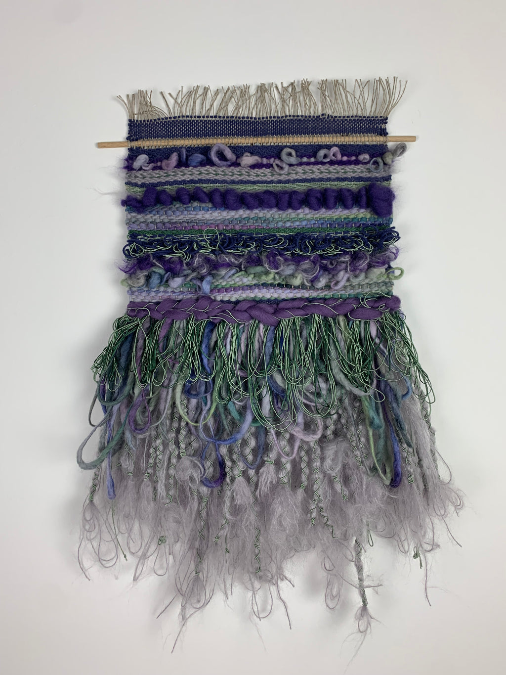 Purple Green