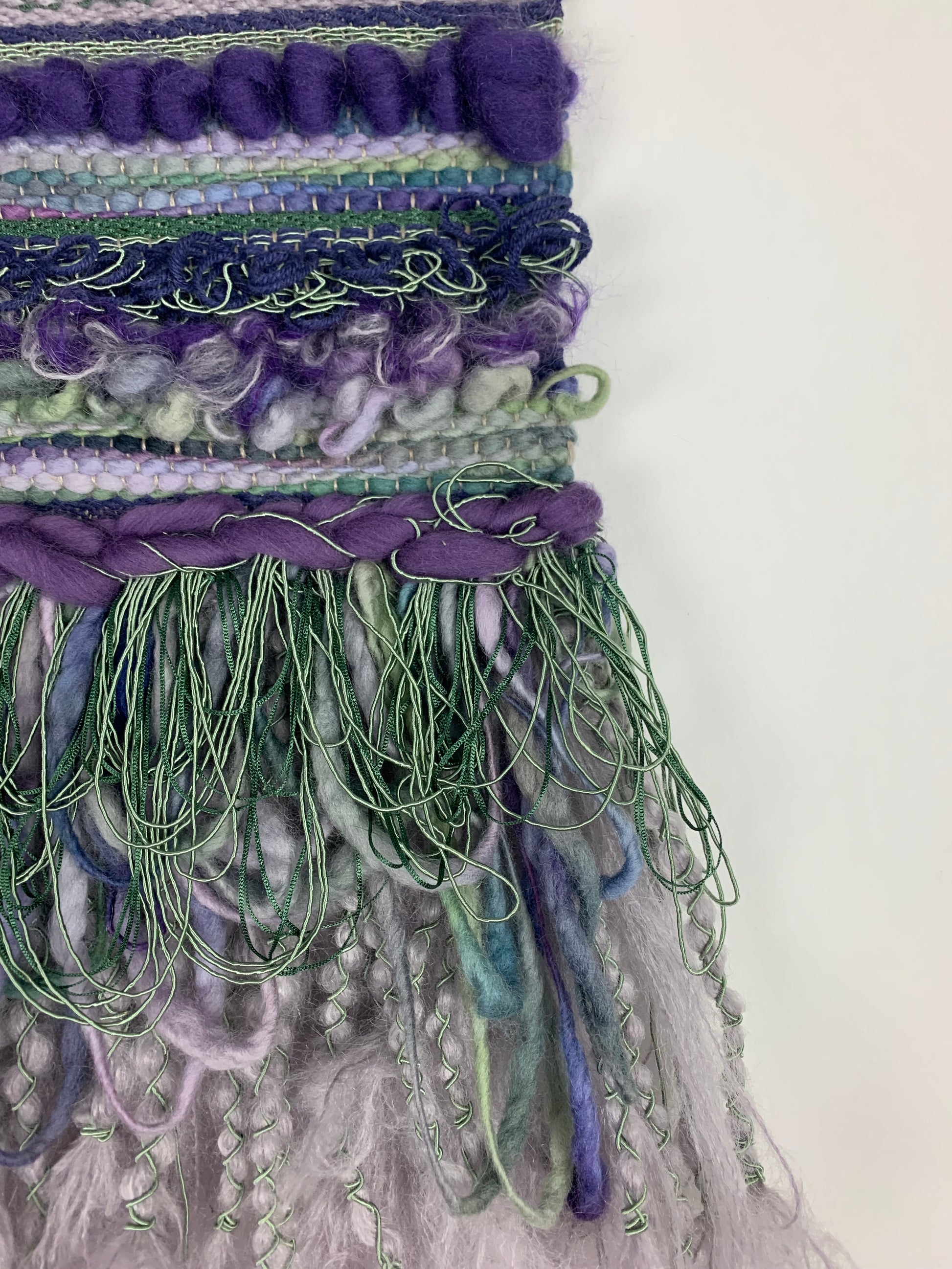 Purple Green